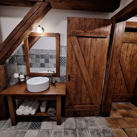 Apartmany Ve Starem Pivovaru Malesov Buitenkant foto