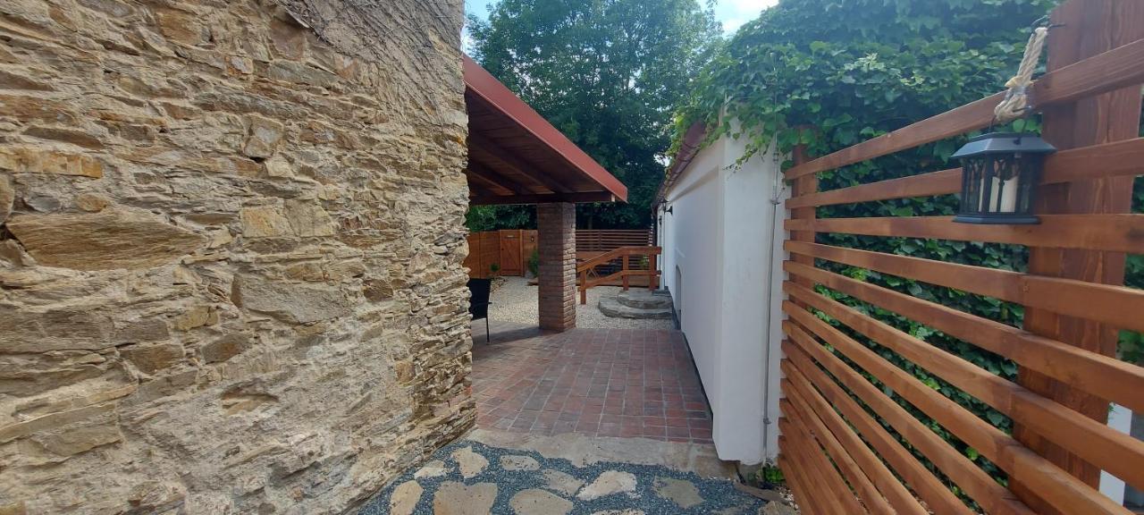 Apartmany Ve Starem Pivovaru Malesov Buitenkant foto