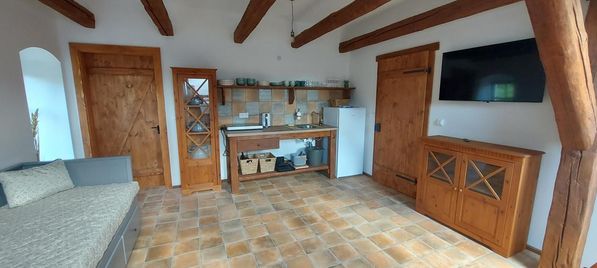 Apartmany Ve Starem Pivovaru Malesov Buitenkant foto
