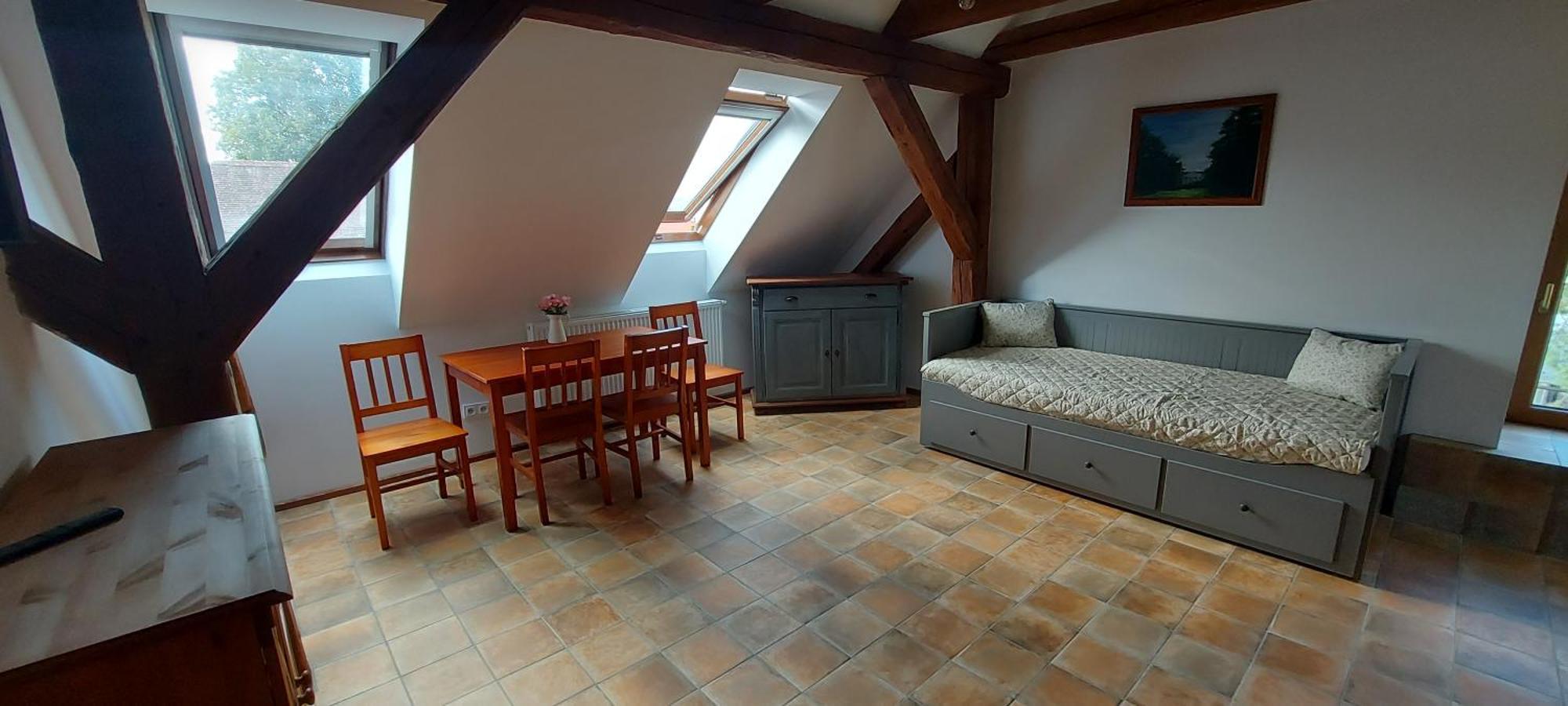 Apartmany Ve Starem Pivovaru Malesov Buitenkant foto