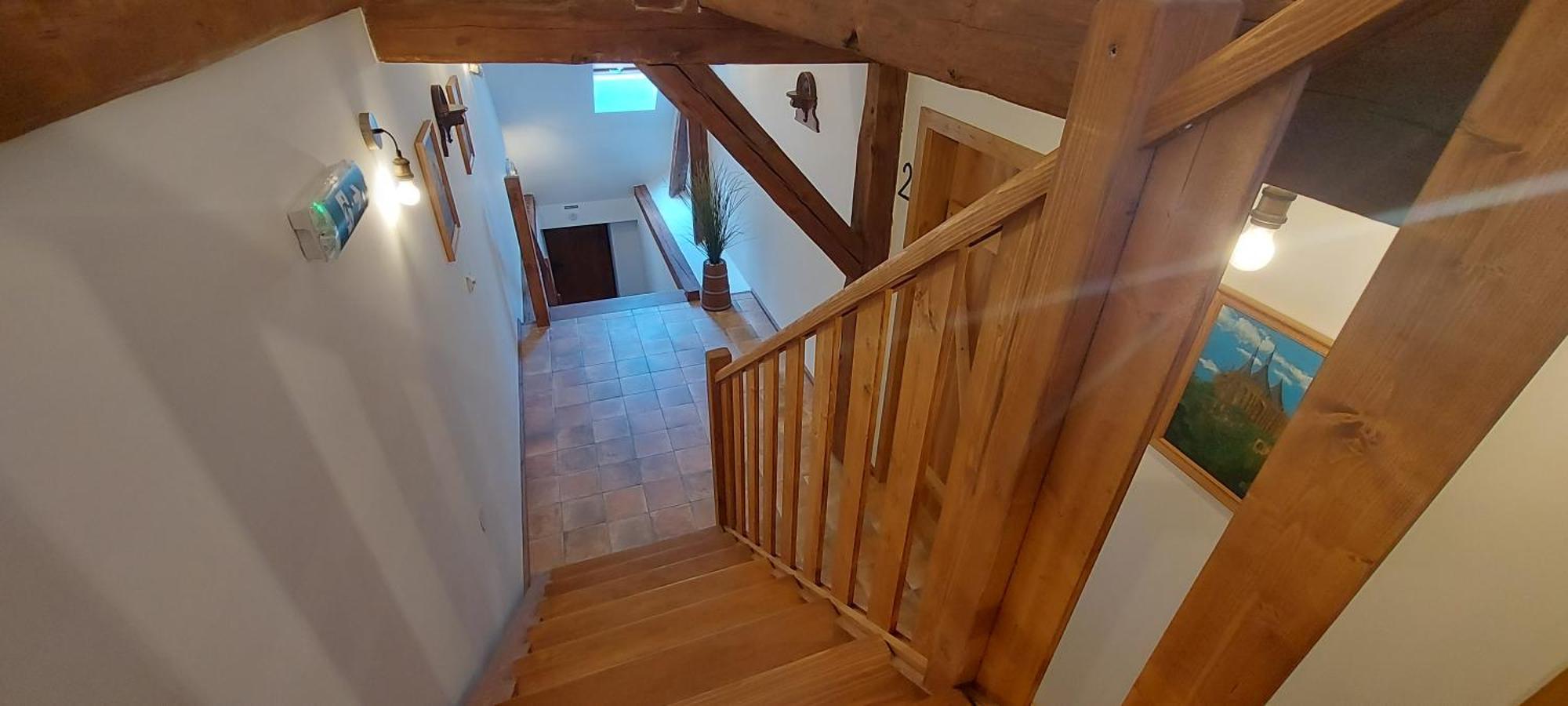 Apartmany Ve Starem Pivovaru Malesov Buitenkant foto