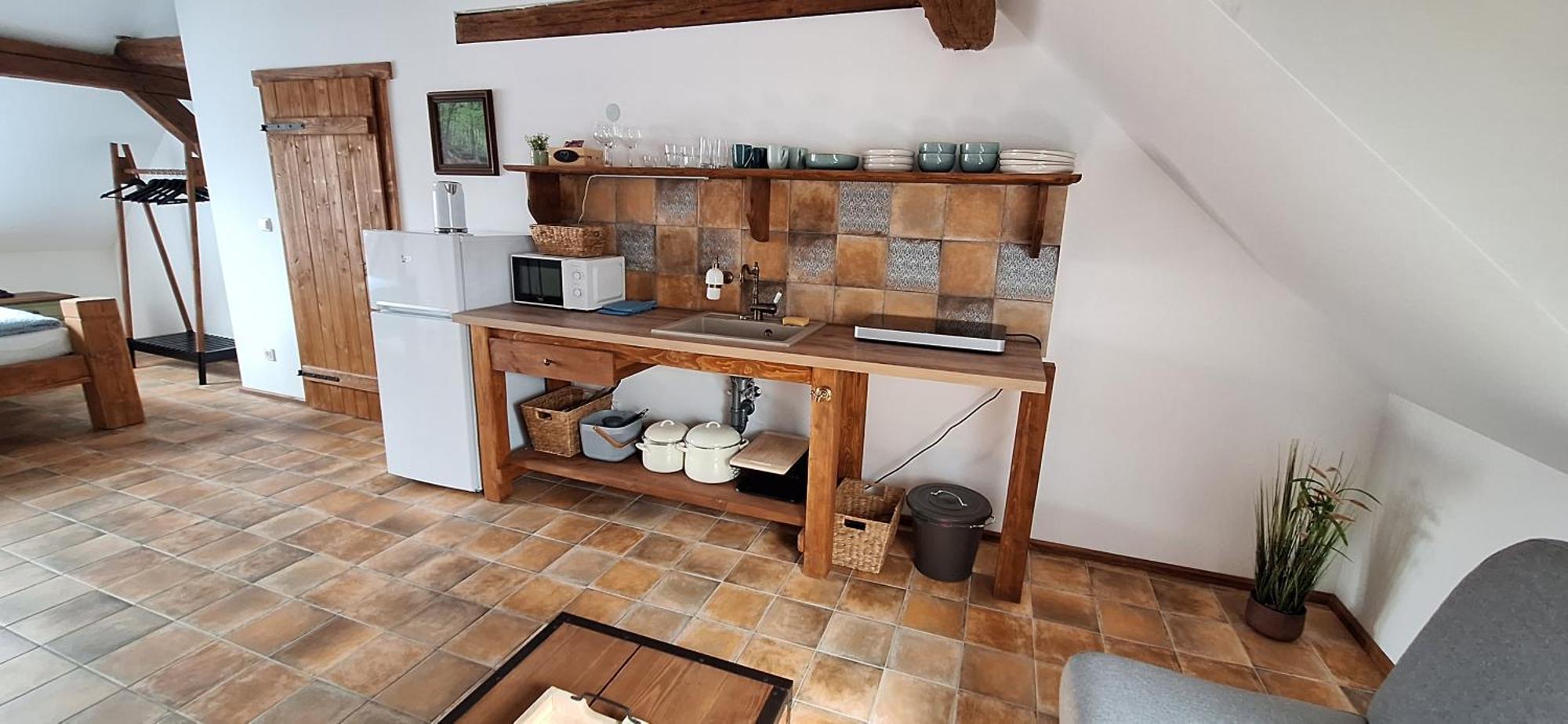 Apartmany Ve Starem Pivovaru Malesov Buitenkant foto