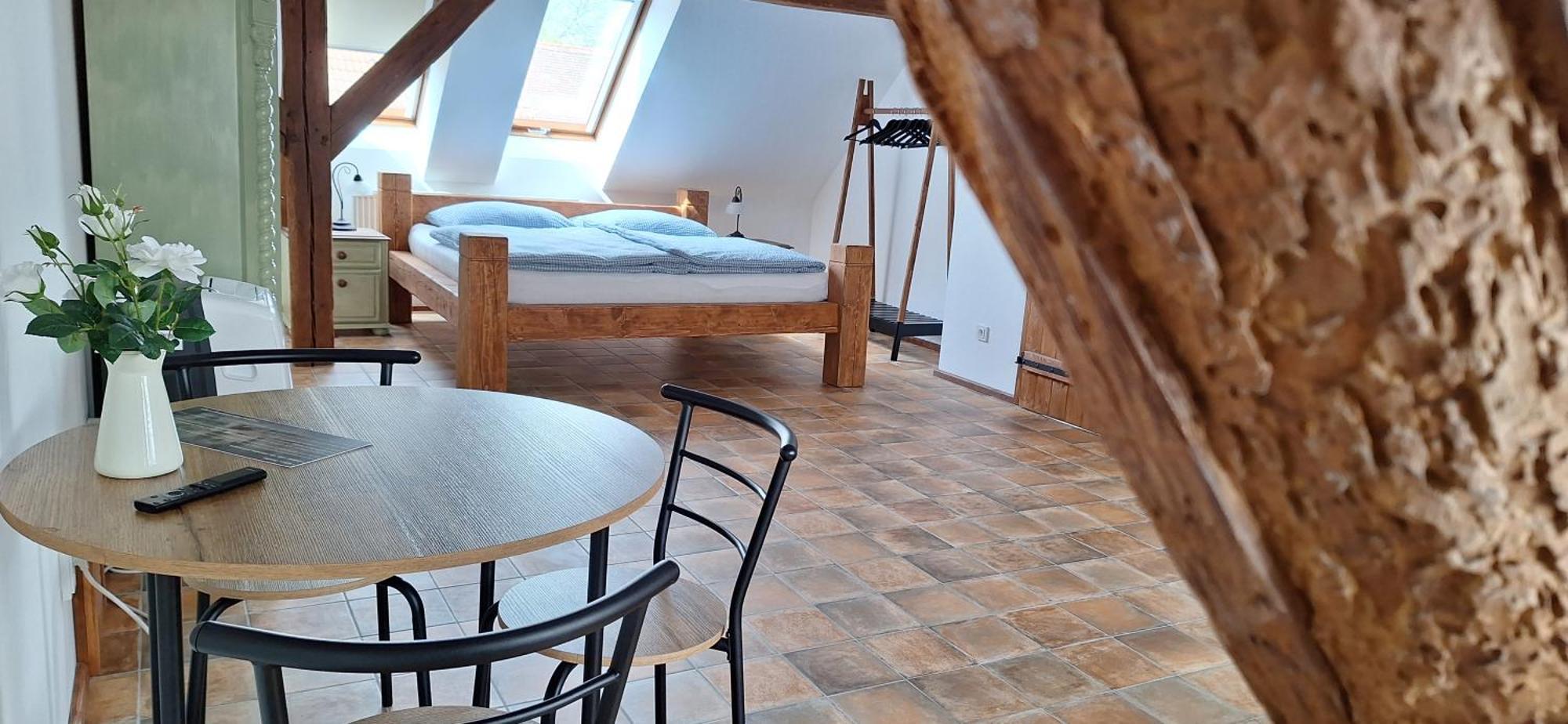 Apartmany Ve Starem Pivovaru Malesov Buitenkant foto