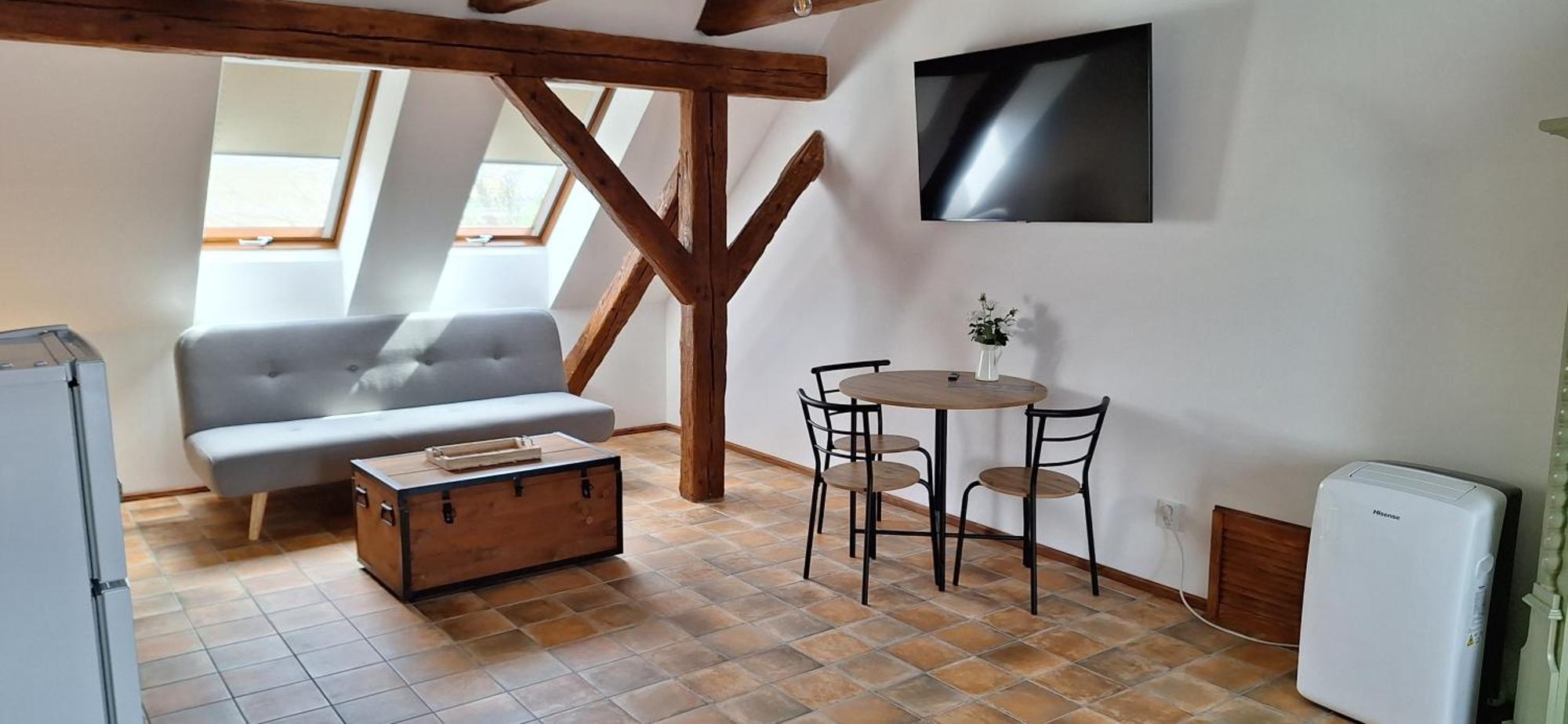 Apartmany Ve Starem Pivovaru Malesov Buitenkant foto