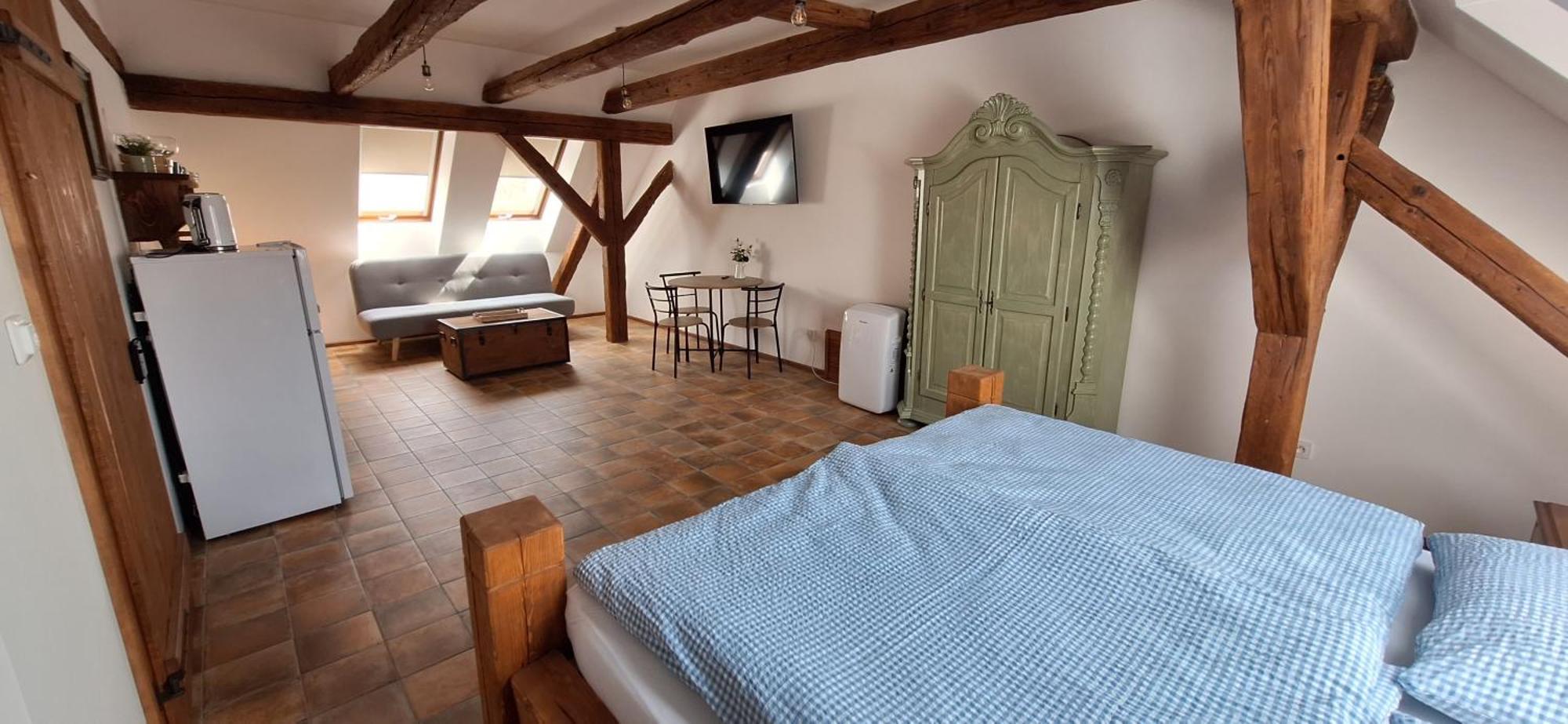 Apartmany Ve Starem Pivovaru Malesov Buitenkant foto