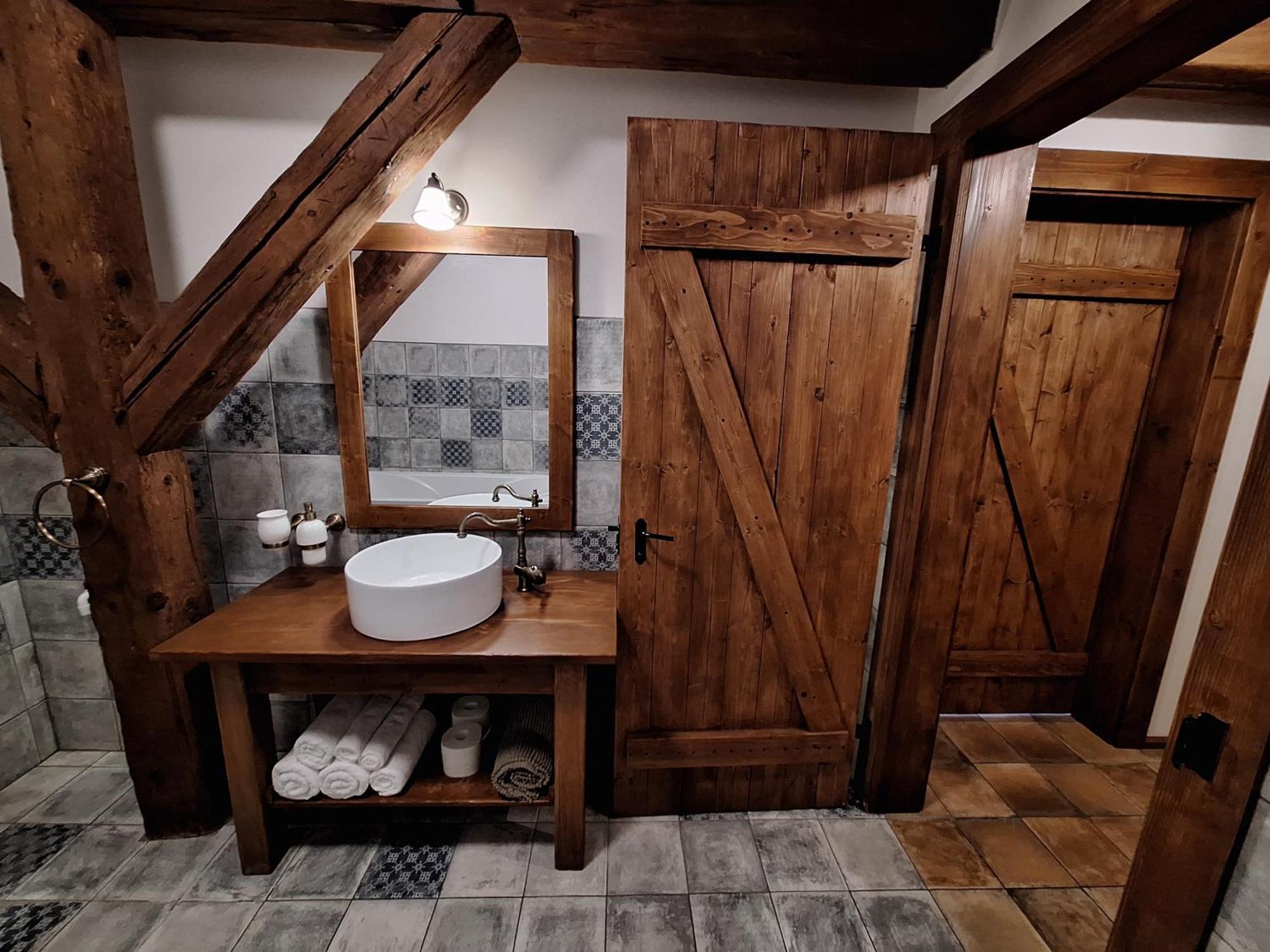Apartmany Ve Starem Pivovaru Malesov Buitenkant foto