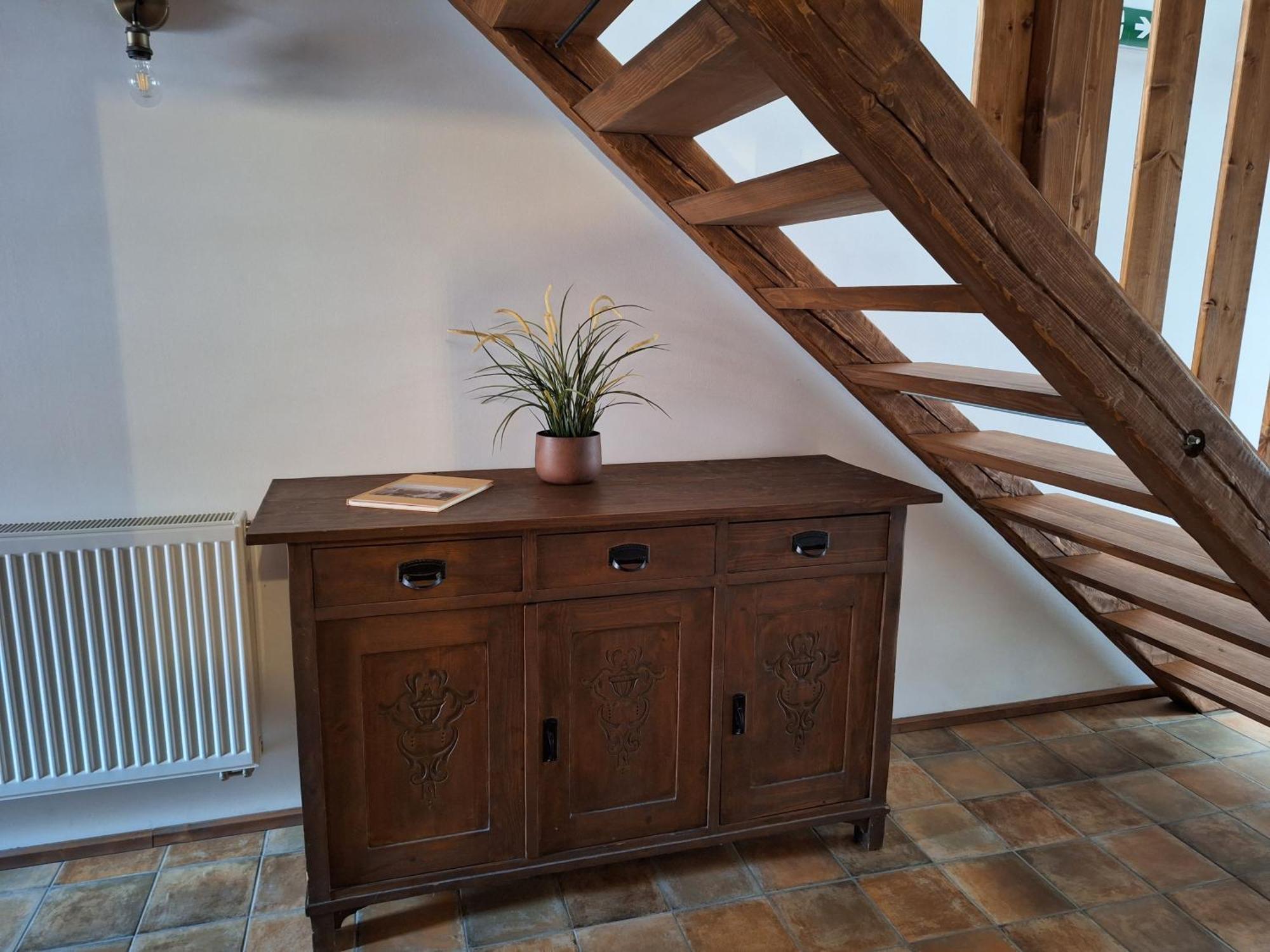 Apartmany Ve Starem Pivovaru Malesov Buitenkant foto