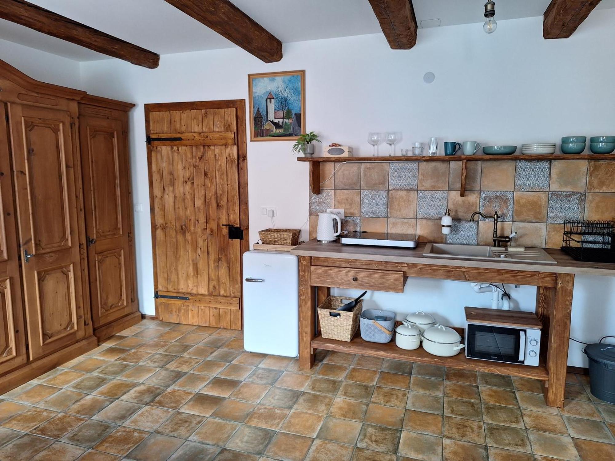 Apartmany Ve Starem Pivovaru Malesov Buitenkant foto