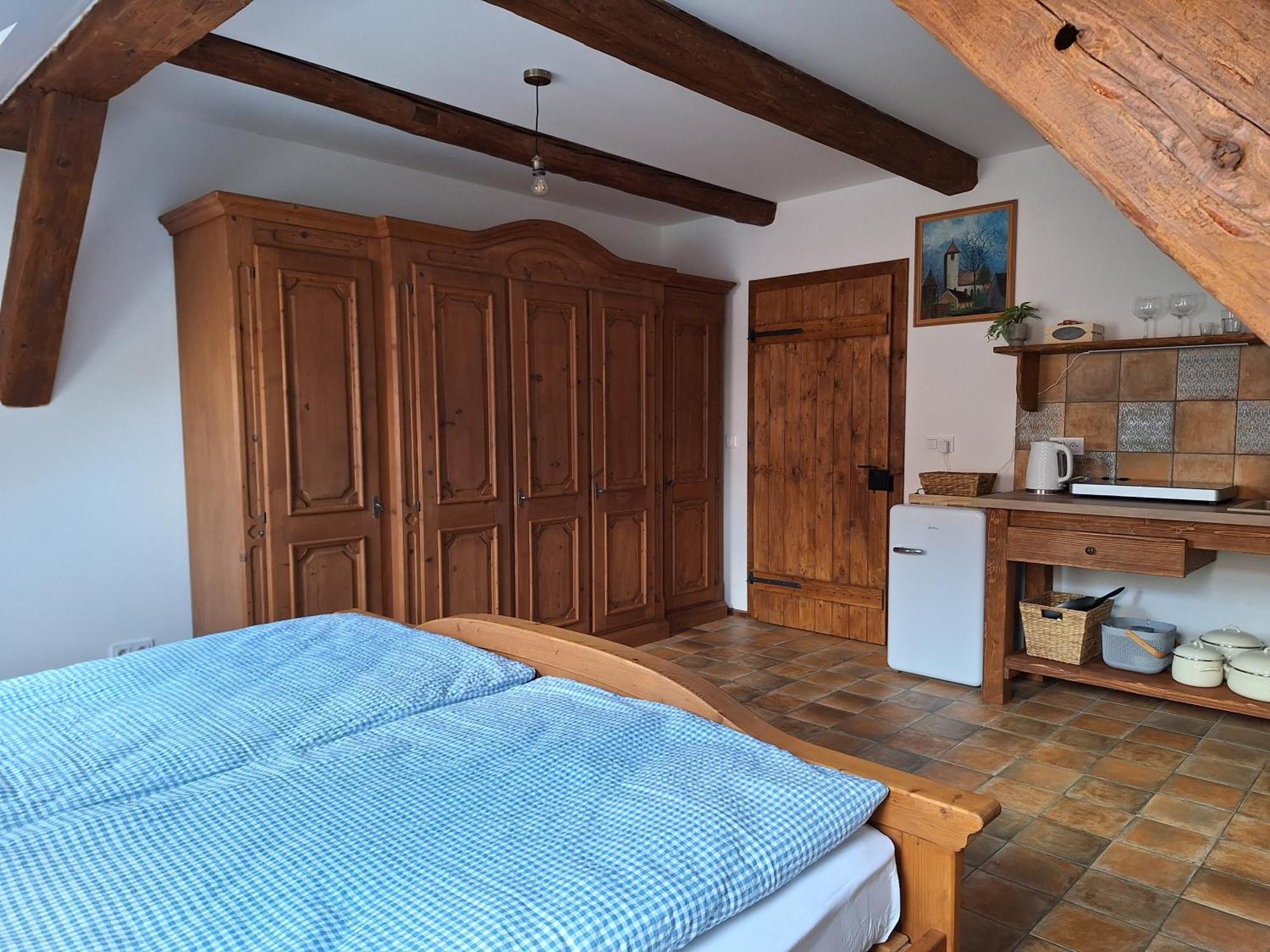 Apartmany Ve Starem Pivovaru Malesov Buitenkant foto
