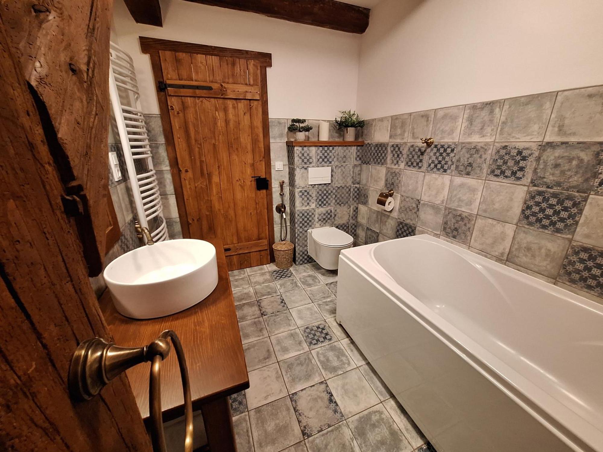 Apartmany Ve Starem Pivovaru Malesov Buitenkant foto